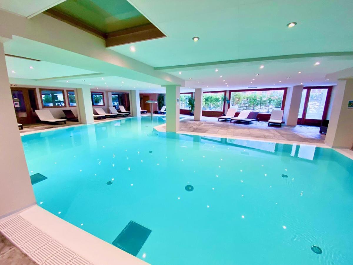 Exceptionnel Duplex En Residence & Spa Vallorcine Mont-Blanc 5 Etoiles Exterior photo