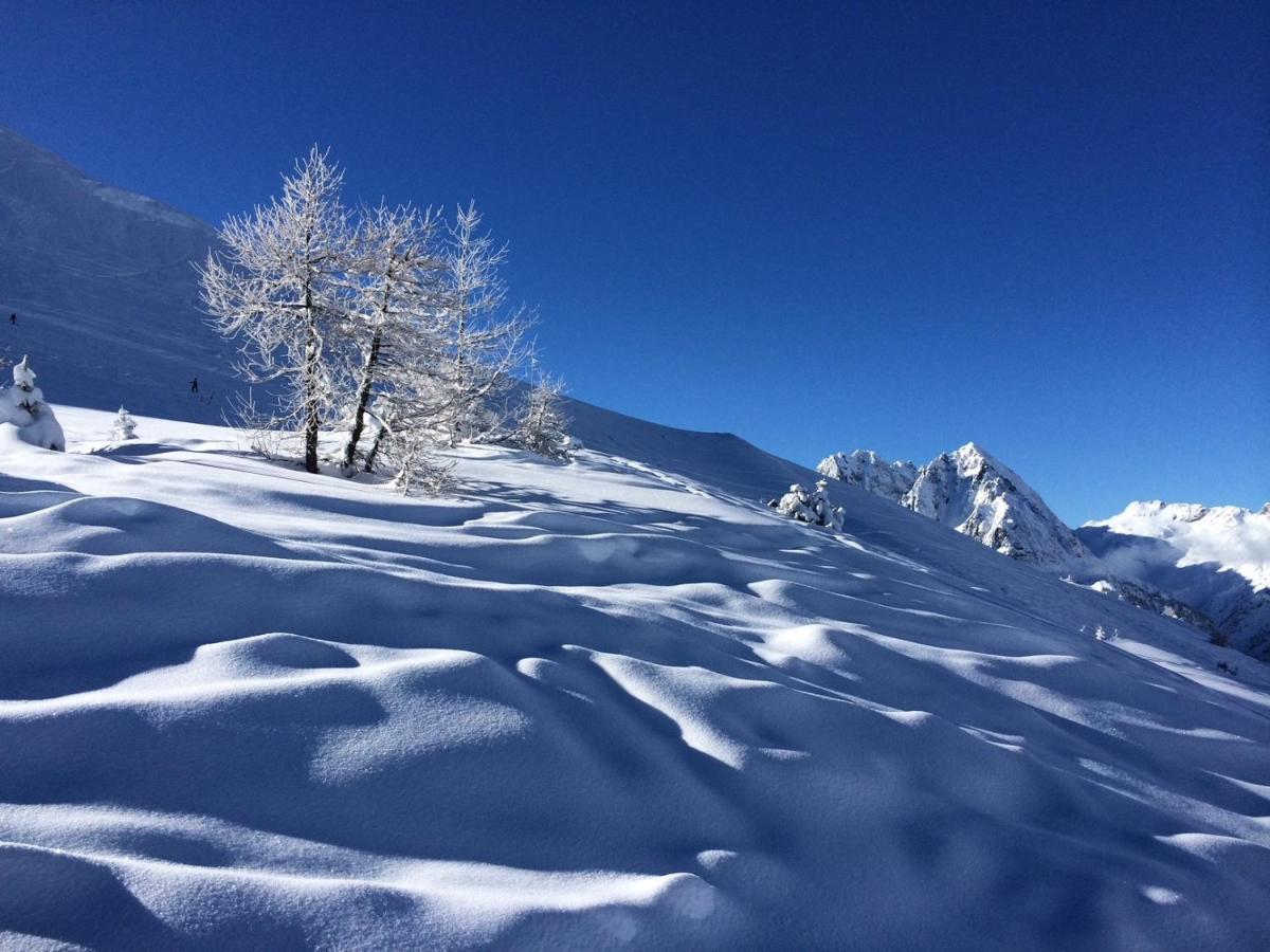 Exceptionnel Duplex En Residence & Spa Vallorcine Mont-Blanc 5 Etoiles Exterior photo