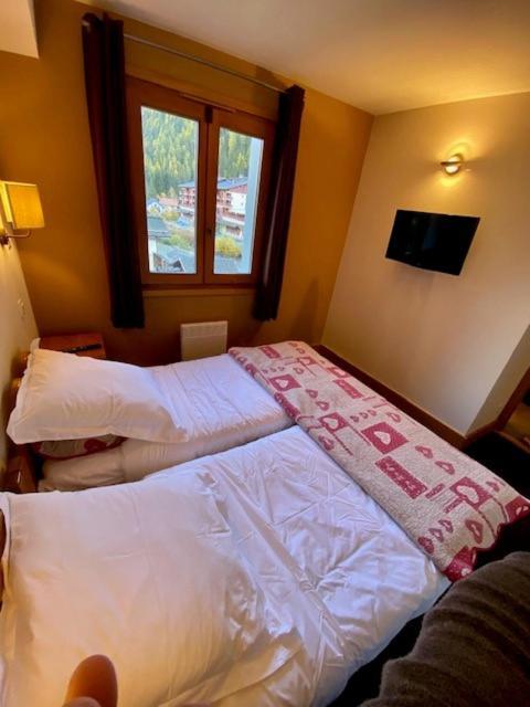 Exceptionnel Duplex En Residence & Spa Vallorcine Mont-Blanc 5 Etoiles Exterior photo