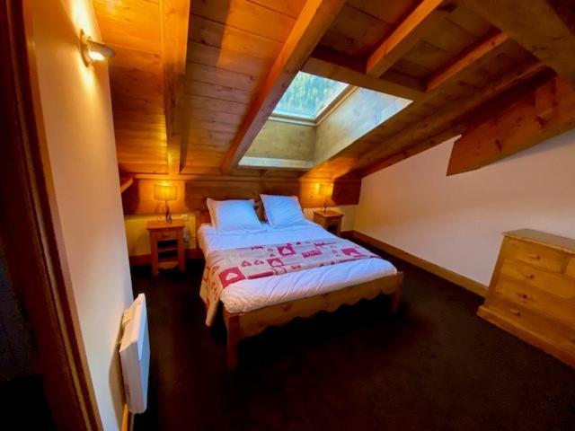 Exceptionnel Duplex En Residence & Spa Vallorcine Mont-Blanc 5 Etoiles Exterior photo