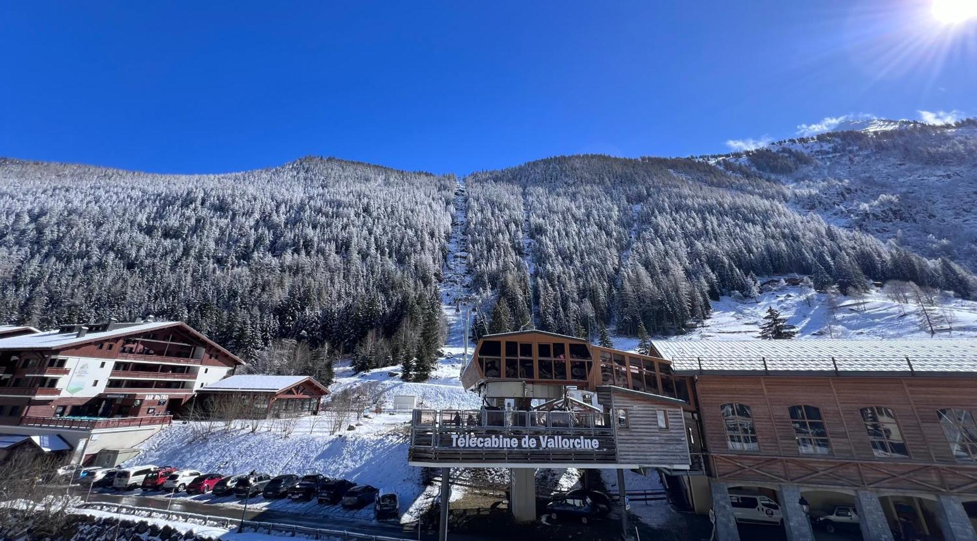 Exceptionnel Duplex En Residence & Spa Vallorcine Mont-Blanc 5 Etoiles Exterior photo